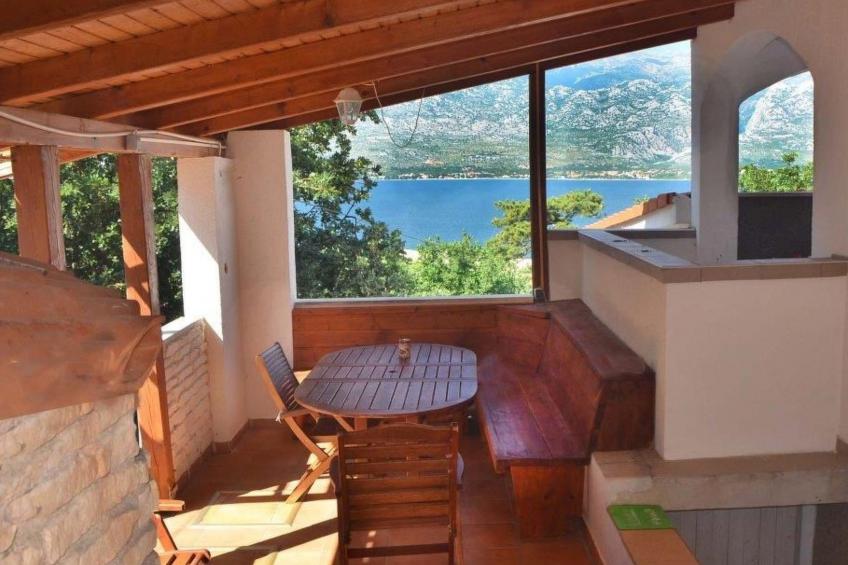 für vier Personen mit Terrasse - foto 6