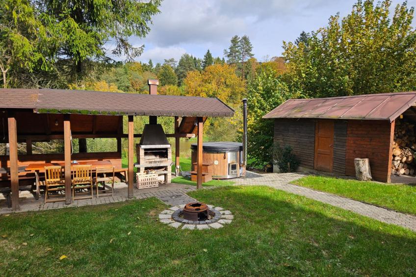 Berghütte mit Sauna - foto 14