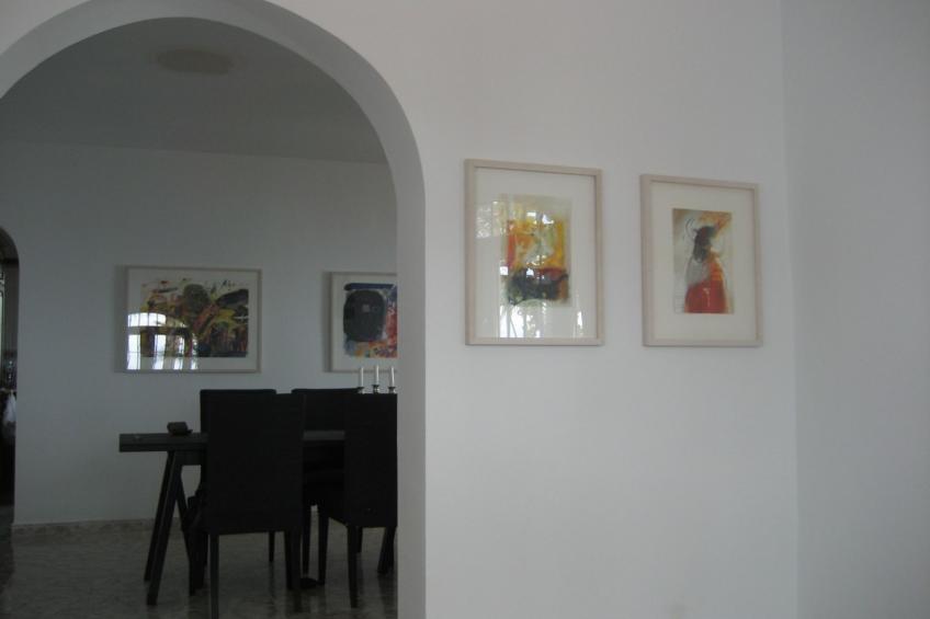 Casa Palmeras in Sayalonga mit Gepflegtem Garten - foto 40