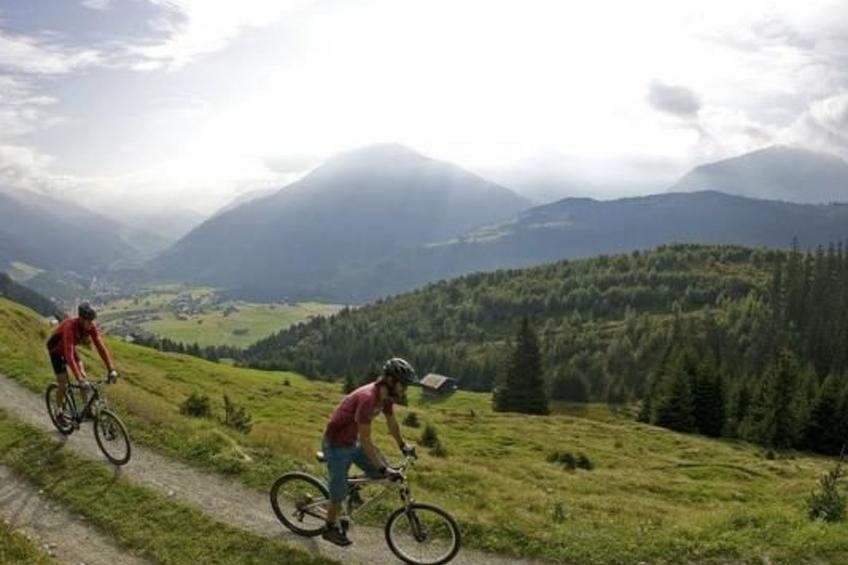 Fewo mit Blick auf die Berge - foto 20