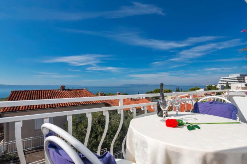 Apartments Lili - Two Bedroom Apartment with Balcony - foto 15