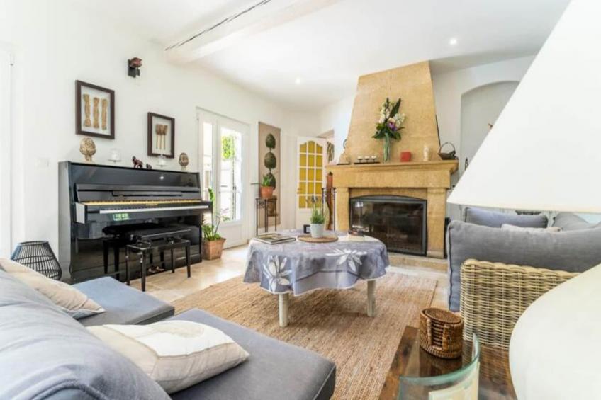 La Chêneraie. Proche Alpilles Et Luberon, Piscine Chauffée - foto 13