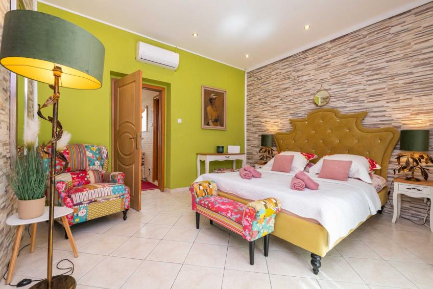Villa Adrian - Six Bedroom Villa with Swimming pool and Sea View - foto 63