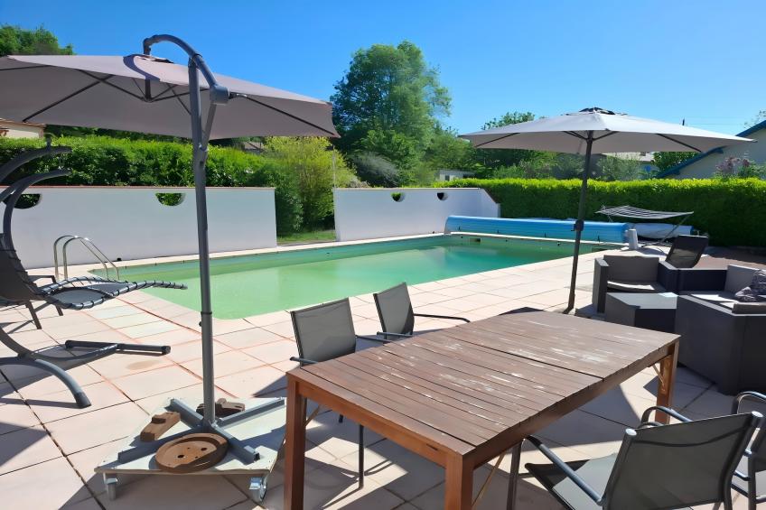 Villa avec piscine - foto 4