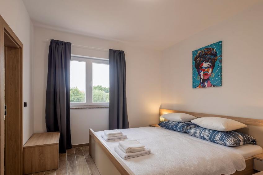 Holiday Home Milutin 1 - Four Bedroom Holiday Home with Private Pool - foto 9