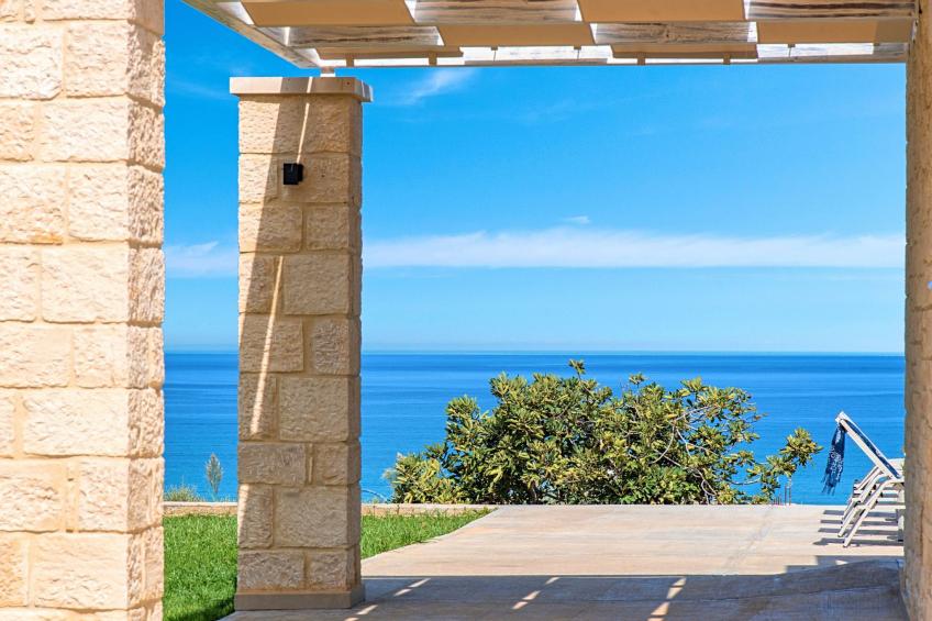 in Georgioupoli mit Privatem Pool und Meerblick - foto 2