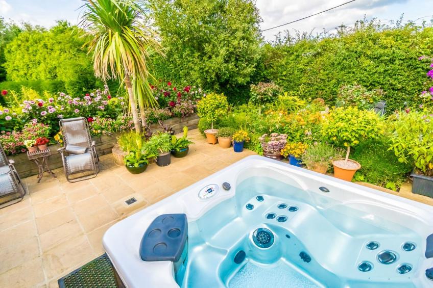 Schönes Ferienhaus in Hastings mit Whirlpool, Terrasse und Garten - foto 23
