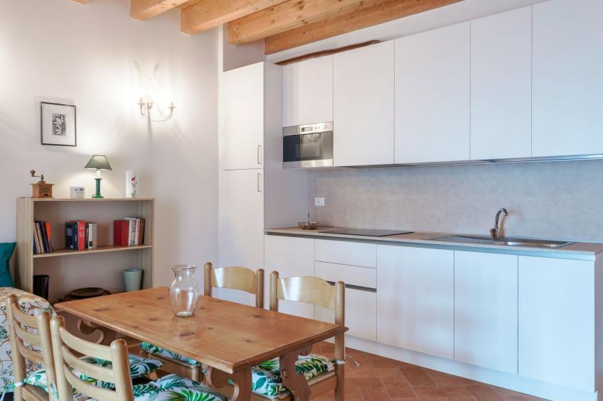 Zweizimmerwohnung mit Doppelbett und zwei Schlafsofas - foto 2