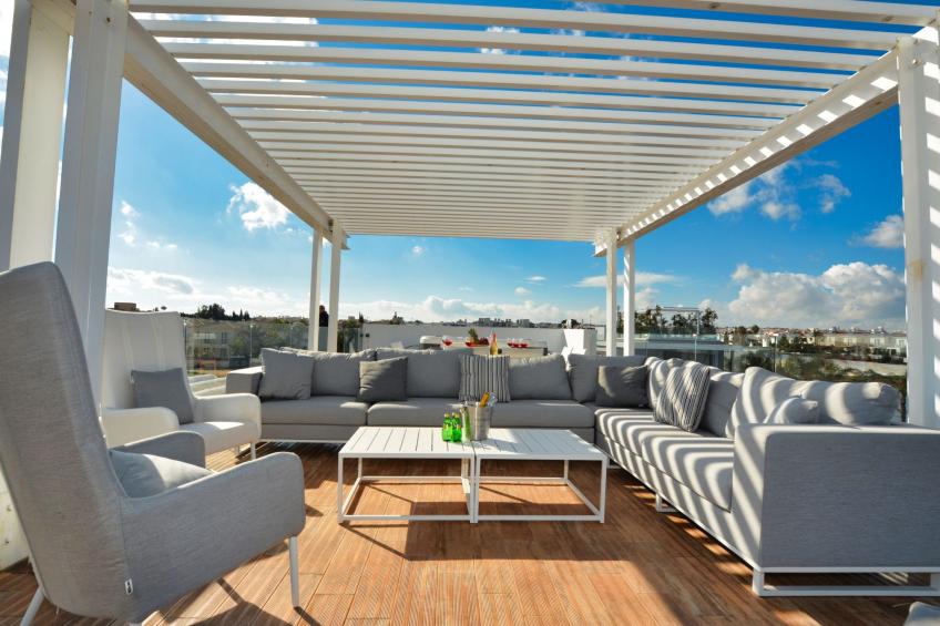 Protaras Ferienvilla mit privatem Pool, Whirlpool - foto 32