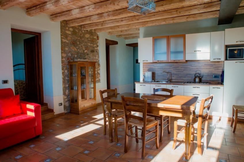 Residentie Borgo Alba Chiara, Toscolano - Type A - foto 7