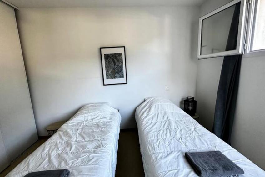 Résidence Les Naïades F26 - 1 Chambre Pour 4 Personnes ! - foto 9