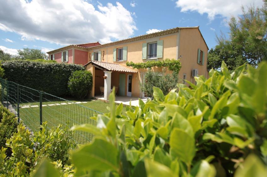 Die Gîtes de Bel-Air im Luberon in der Provence - foto 9