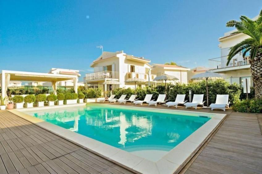 Appartement in Marchesana mit Großer Terrasse - foto 4