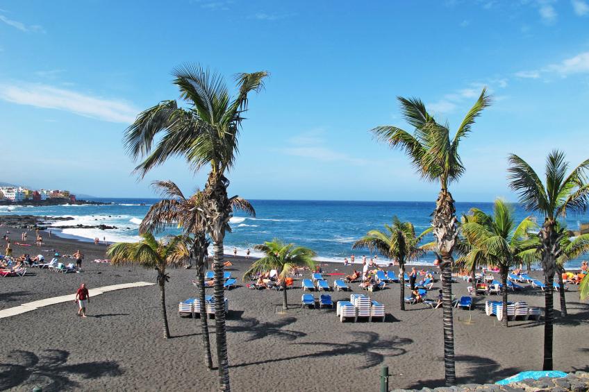 Beatifull apto Meerblick Playa Jardin wiffi - foto 38