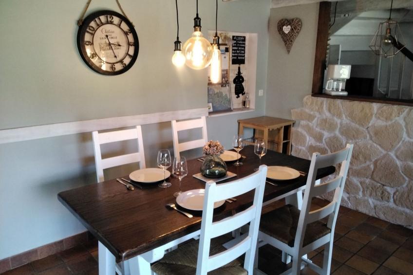 Bretonisches Ferienhaus in Meeresnähe mit Garten - foto 15