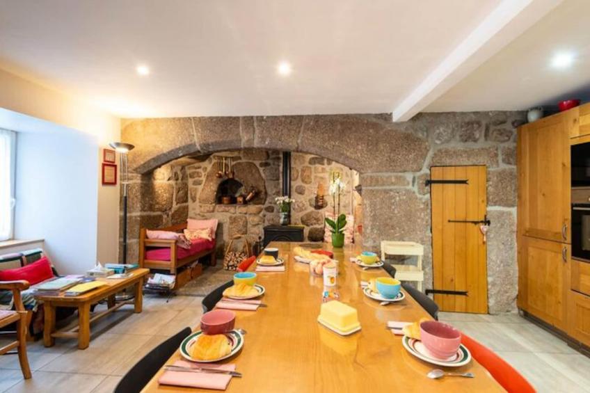 Gîte de France Gîte la parro 3 épis - foto 12