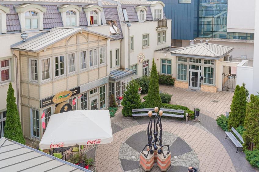 Appartement Aleksander Premium Sopot - foto 24