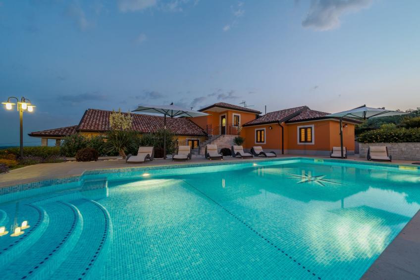 GioEin privater Bereich für 16 Personen, Pool und Sport - foto 19