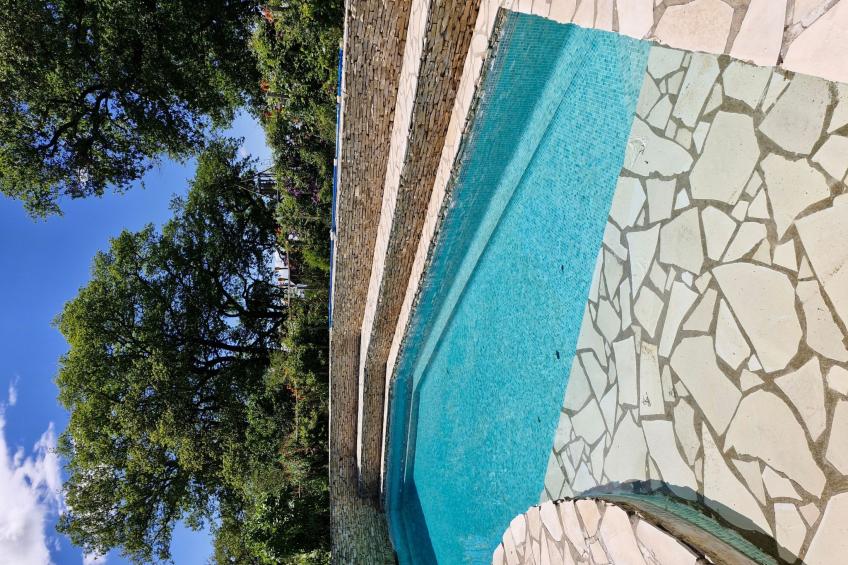 Die Unterkunft für zwei bis sechs Personen, Schwimmbad, Bouleplatz, Spa, Tennis - foto 20