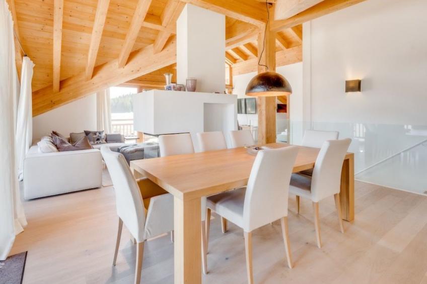 Luxus Chalet Bergblick - zentral in Seefeld, Tirol - foto 12