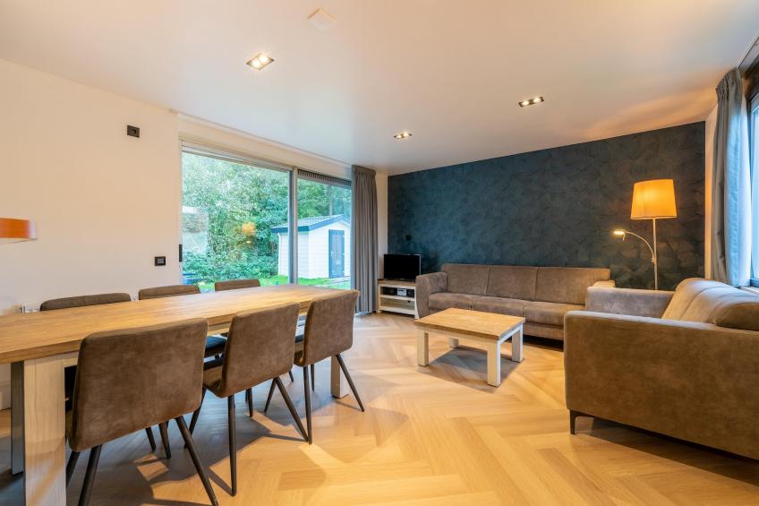 Gelijkvloerse vakantiewoning 6 pax property nr 73 - foto 2