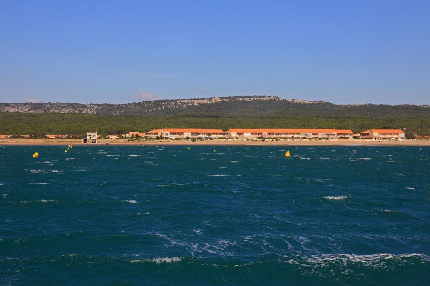 Résidence L'oustal des Mers 2 kamerappartement - foto 23