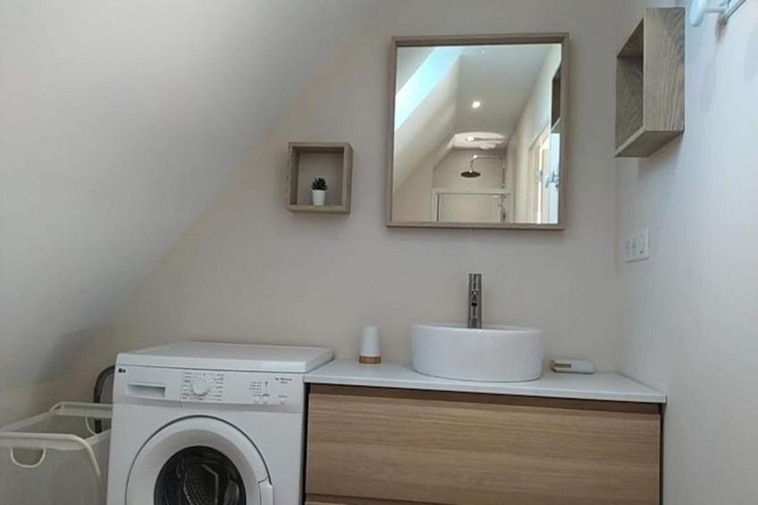 Gîte de France Le bes, à la chaldette 3 épis - foto 8