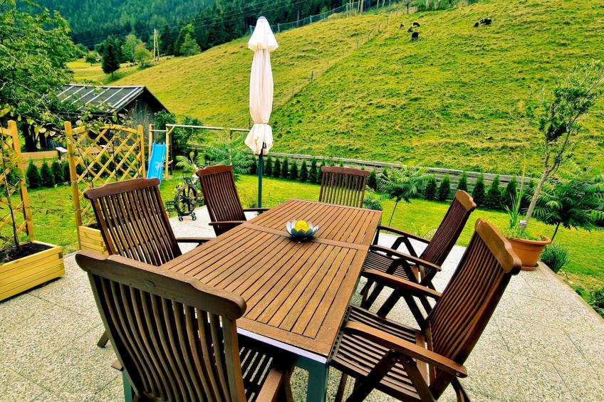 Ferienhaus Krapflgeusche - foto 4