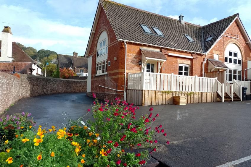 Lower School Cottages