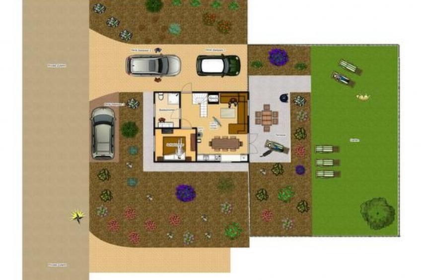 Wunderschönes Ferienhaus in Steina - foto 8