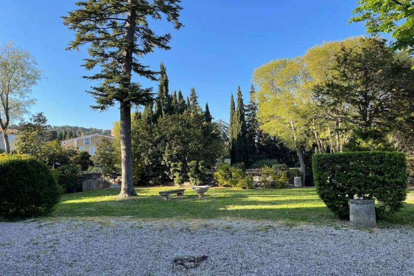 Maison de Maitre avec piscine - foto 30