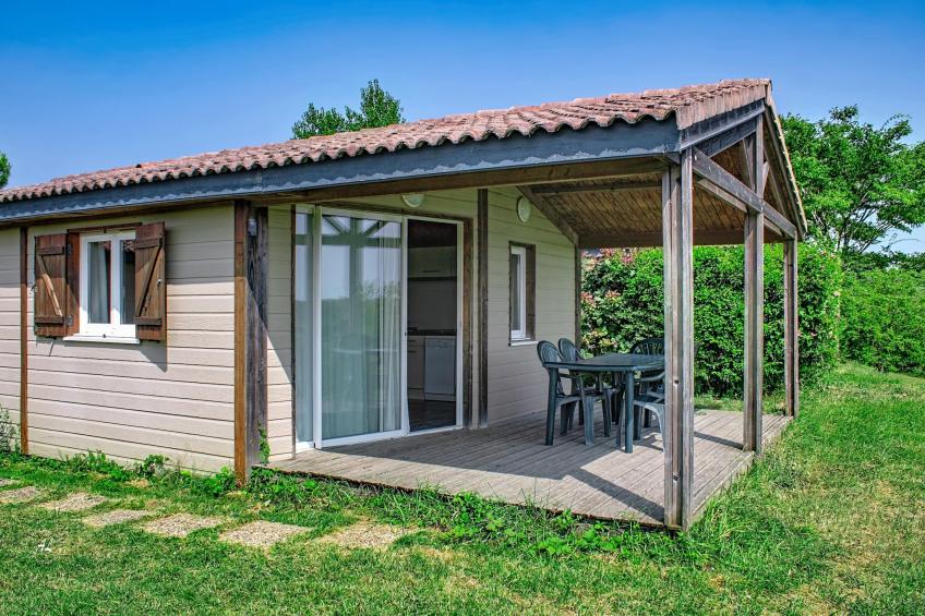 Hameaux des Lacs Two-Bedroom Cottage for 4 people - foto 19