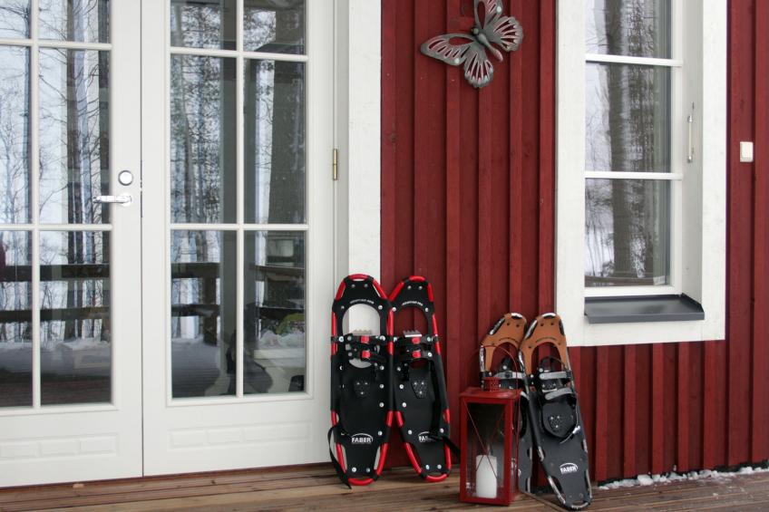 Rääkkylä, villa raita - foto 56