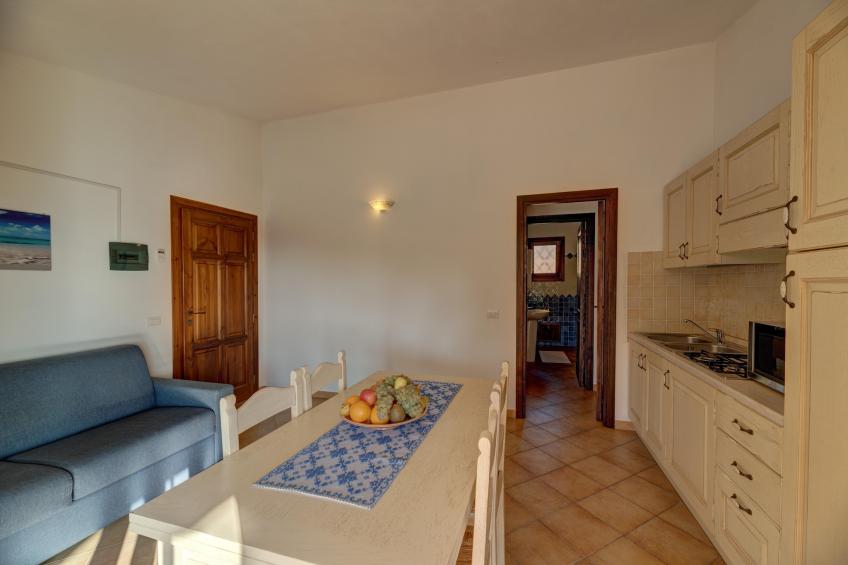 Residence Badus Badesi-Bilo 4 mit Meerblick - foto 14