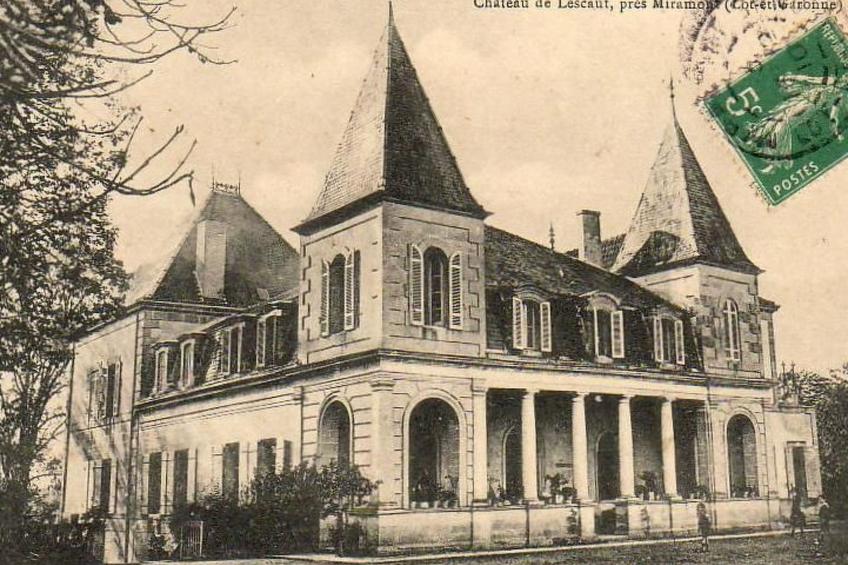 Der Pavillon - im Park des Schlosses Lescaut - foto 41