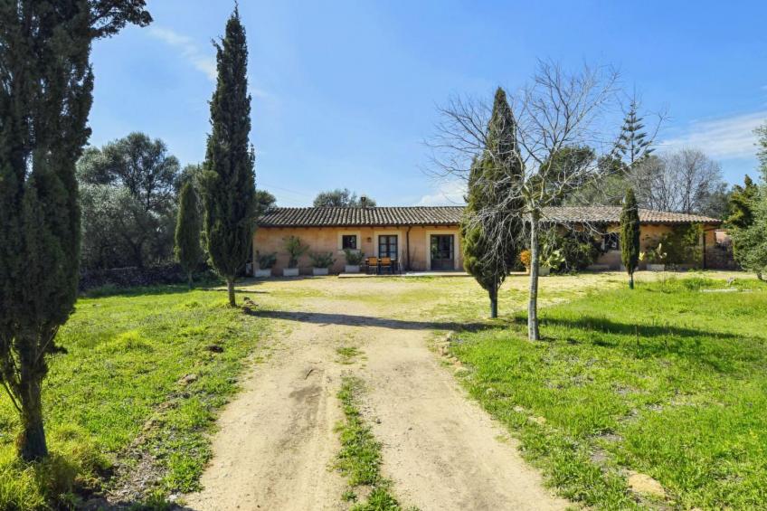 Finca in idyllischer Umgebung Pool & Klima 8 Pers - foto 3