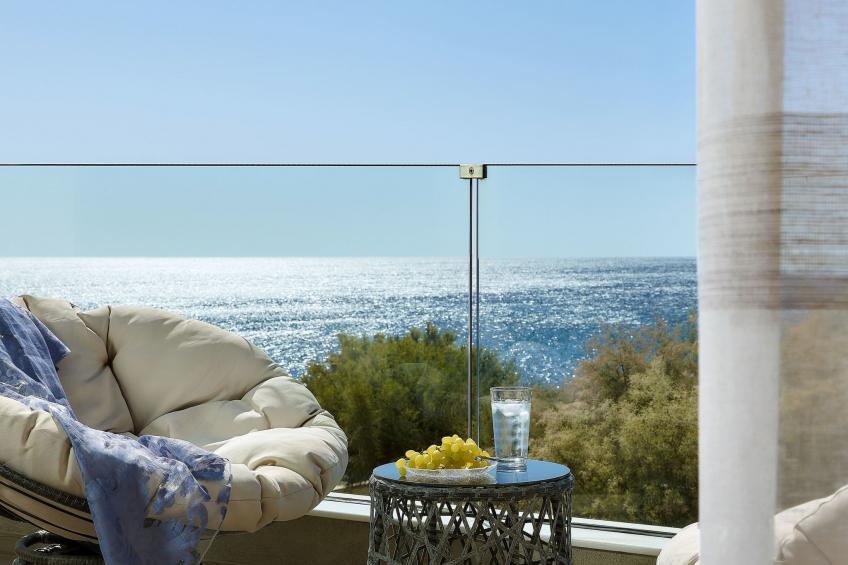 Stilvolle Wohnung mit atemberaubendem Ausblick - foto 56