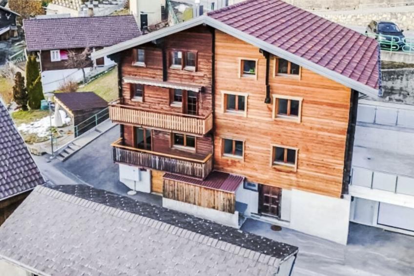 Charmant appartement dans chalet rénové - foto 2