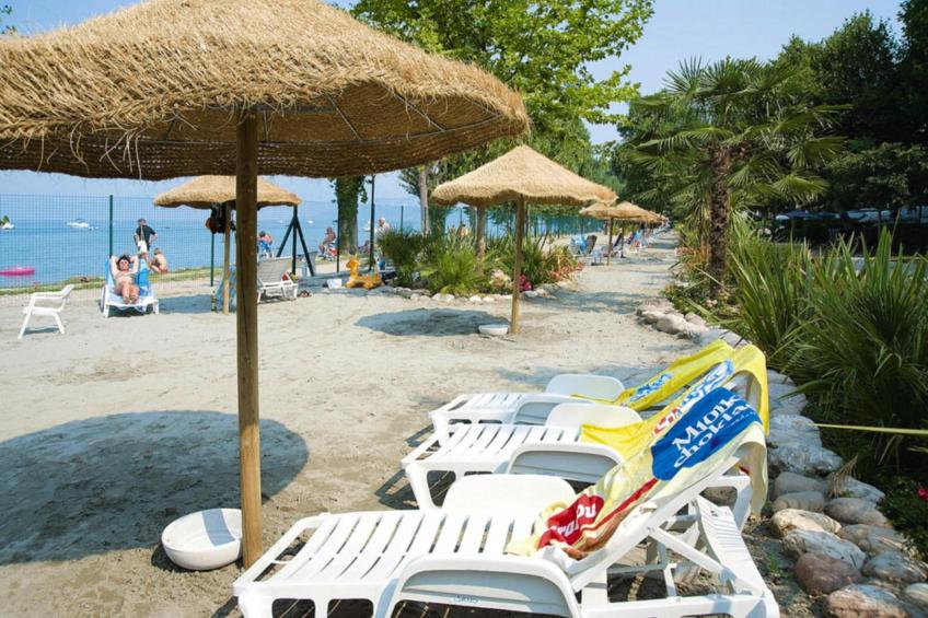 Caravanpark Cisano San Vito, Cisano di Bardolino - Type C - foto 6