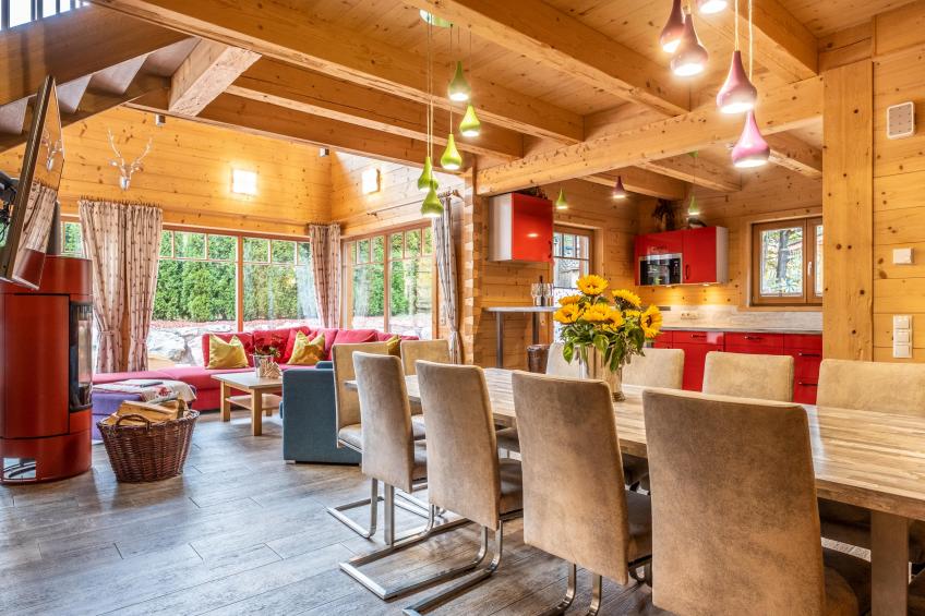 Luxury Lodge Kaprun Ost B - foto 7
