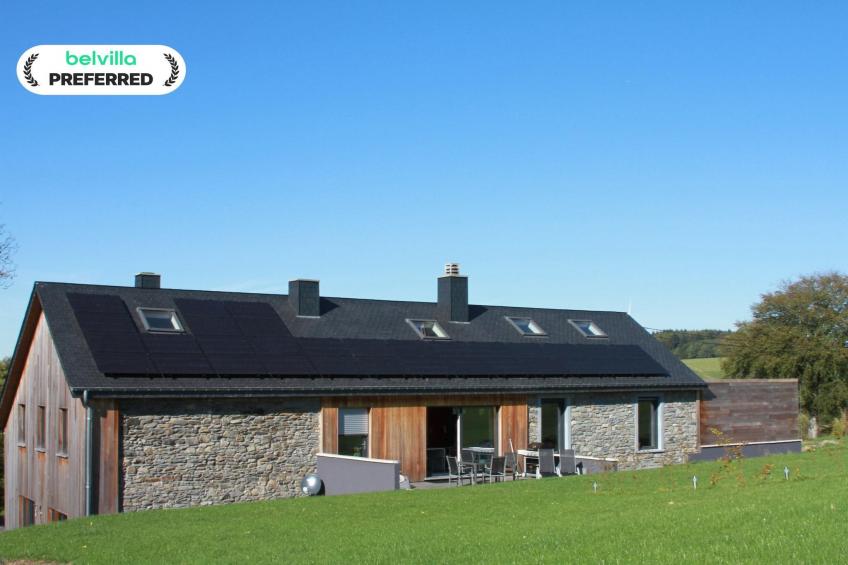 La détente à la campagne