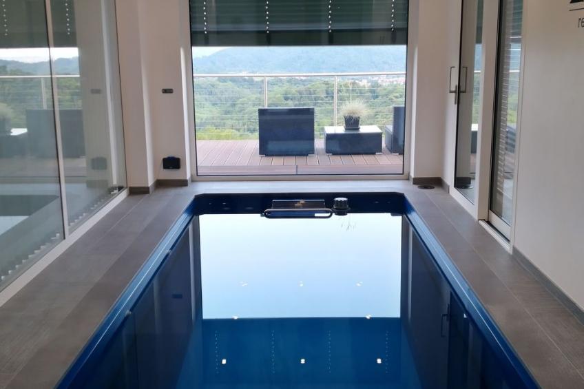 Wunderschönes Ferienhaus mit Pool und 360° Blick - foto 5