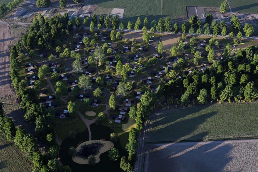 De Steppe  6 pax - foto 26