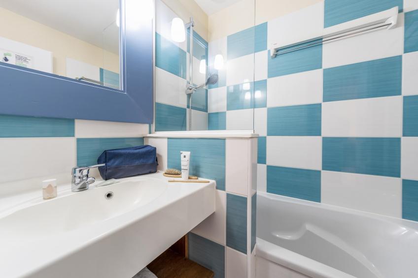 Pierre & Vacances Village Belle Dune House 5 people - 1 bedroom - Terrace - Maisons de la Plage District - foto 9