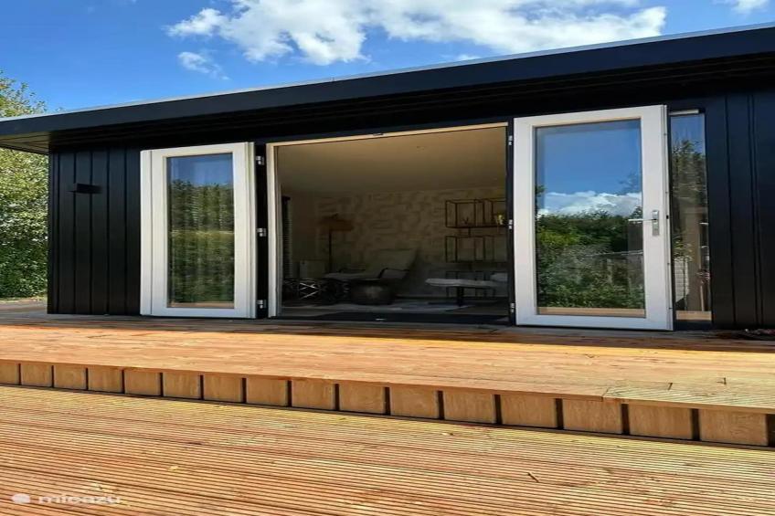Chalet de Blauwe regen