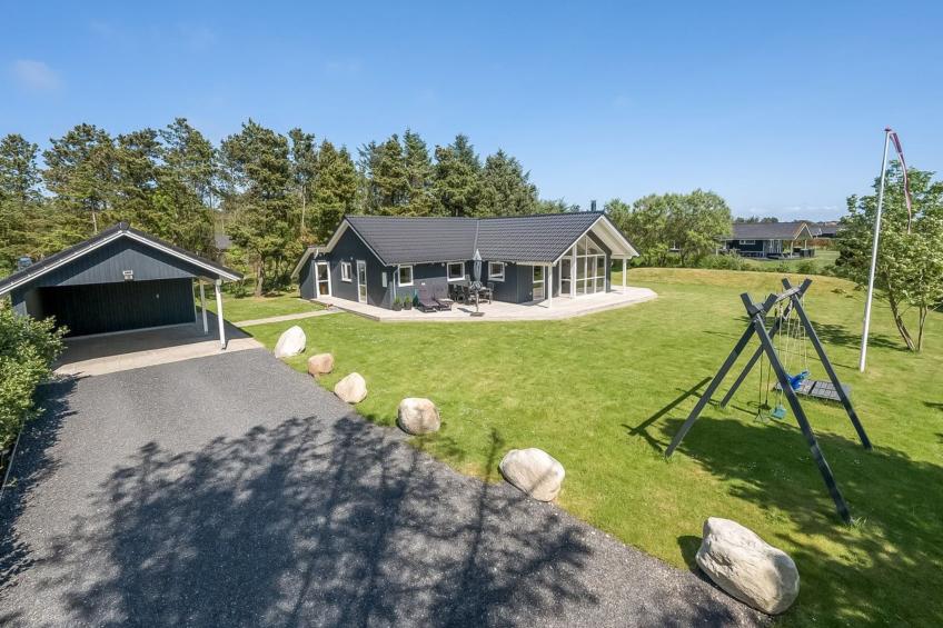 "Elina" - 600m from the sea in Western Jutland - foto 22