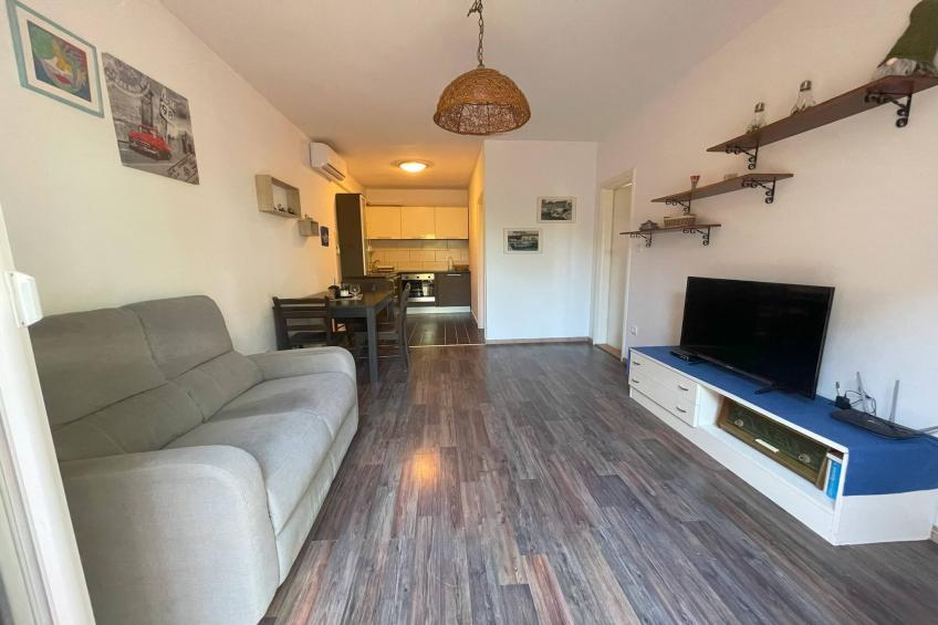 Apartments Tonči - terrace A2