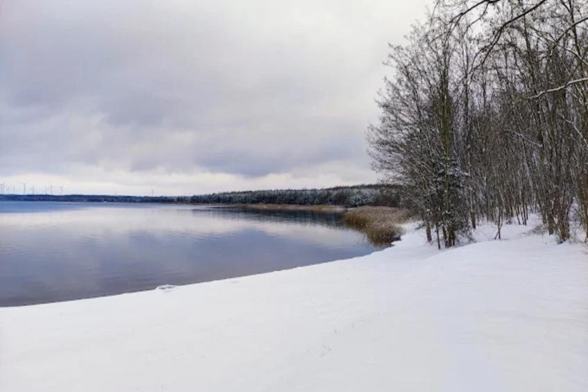 Hausboot am Gräbendorfer See - foto 31