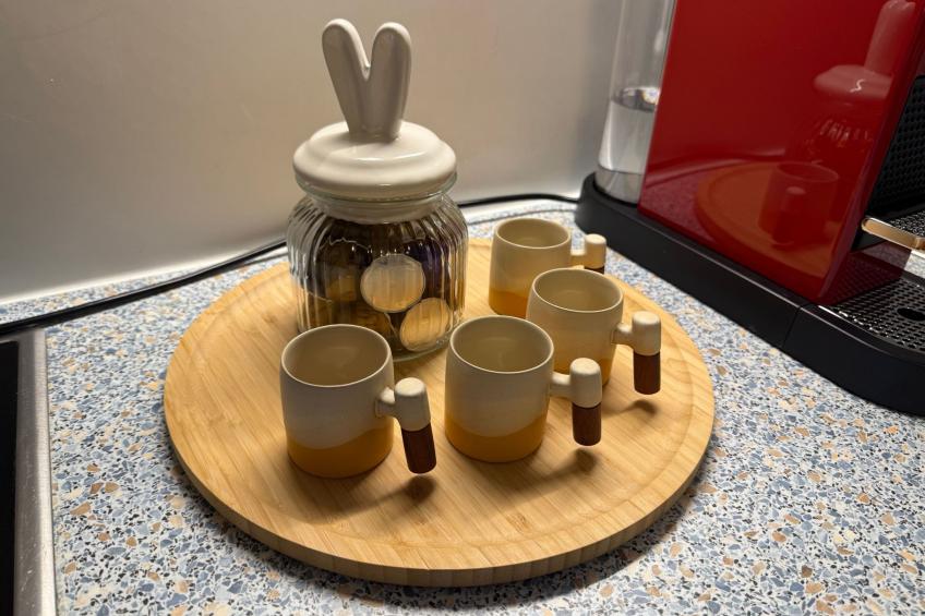 Boho Apt. Grünau - foto 13