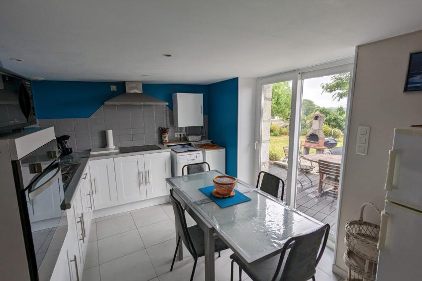 Gite Pamphilienne mit Blick auf Mont Saint Michel - foto 9